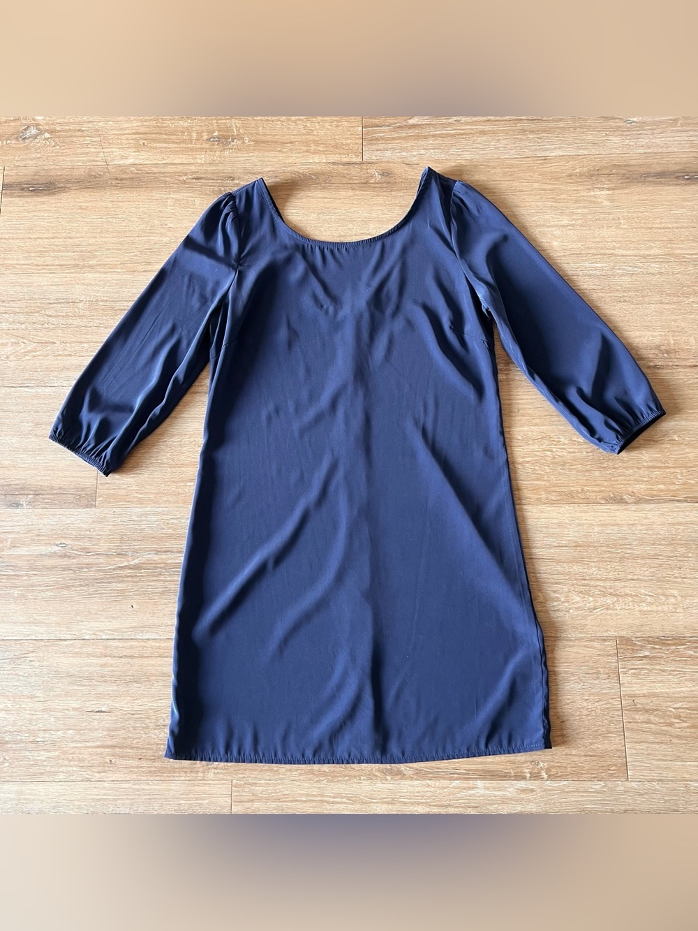 NWOT Hello Miss Women’s Zipper Back Dress Size Small